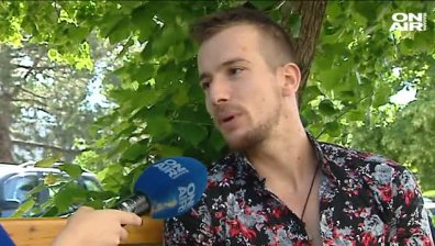 От сиртаки към граовско хоро: Анастасиос Михайлидис за пътя от Гърция до България