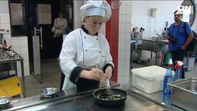 Деца премериха сили в конкурса "Аз готвя най-добре"