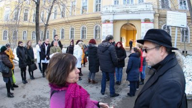 Медици от "Александровска" с нов протест за по-добри условия	