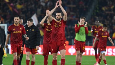 Лига Европа: "Рома" оцеля срещу "Фейенорд", "Байер" разби "Роял Юнион"