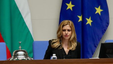 3 основни приоритета на 52-рото НС обяви Михаела Доцова