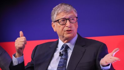 Бил Гейтс даде формулата за успех през 2022 г.