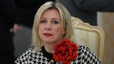 Захарова: Украйна създава заплаха от ядрена катастрофа в центъра на Европа