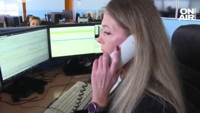 Един ден зад слушалката на тел. 112: Тежка и отговорна работа