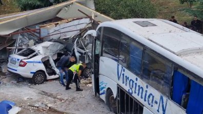 Окръжният съд в Бургас гледа мярката за неотклонение на 15-годишния Омар