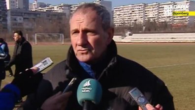 Черно море вкара 8 гола в учебна игра, Спасов се отказва от Алфонсо Марте