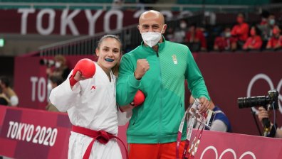 Безапелационна Ивет Горанова ще се бори за златото в Токио 2020!