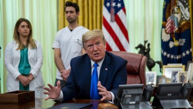 Тръмп: Мерките да се премахнат, влошиха проблема с наркоманите в САЩ