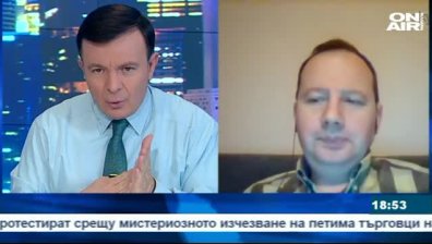 Русия не вярва Южен поток да бъде размразен: Кръстев