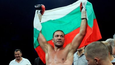 Потвърдено: Уреден е мачът между Кубрат и Джошуа