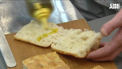 Как се приготвя италианска фокача?