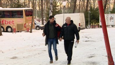 ЦСКА стартира подготовка без нови футболисти