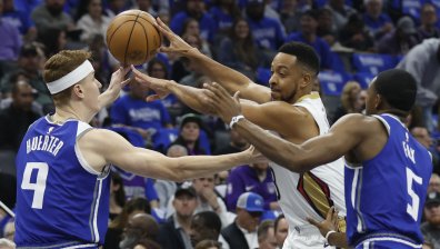 "Сакраменто" и Везенков отпаднаха на четвъртфиналите в турнира In-Season