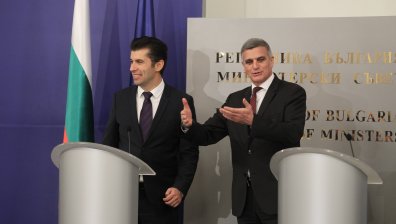 Янев към Петков: Аз не съм твой министър, нито съм бил, нито ще бъда (+ВИДЕО)