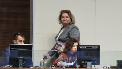 Киселова: Оставката ми винаги е на масата