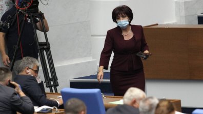 Караянчева за речта в Лом: Нищо нередно, беше партийна среща