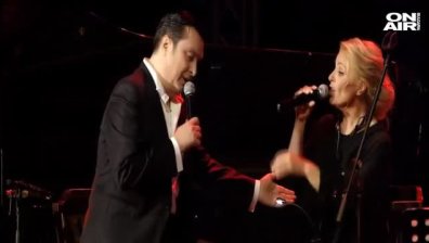 Хилда Казасян с мултимедиен спектакъл