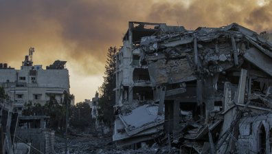 Израел: Войските ни се намират в центъра на Газа, ще унищожим "Хамас"