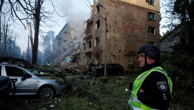 Най-малко 4 жертви и над 30 ранени при руски удари в Украйна