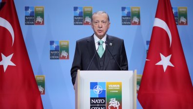 Ердоган: Парламентът в Турция ще вземе правилното решение за членството на Швеция в НАТО