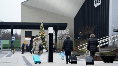 Извънредно положение в Литва заради балоните от Беларус