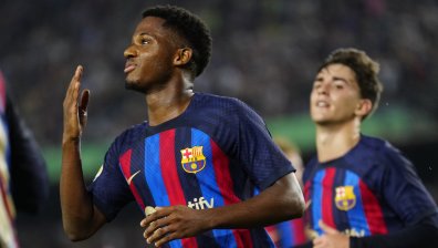 Ансу Фати с ултиматум към Шави, готов да напусне "Барселона"