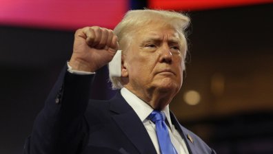 Доналд Тръмп е все по-близо и все по-уверен в победата