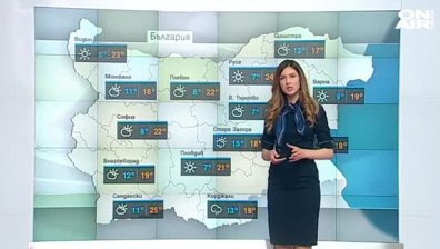 Сутрешна прогноза