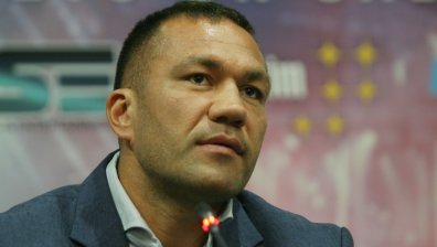 Кубрат Пулев със специални благодарности към медиците на първа линия