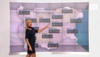 Обедна прогноза