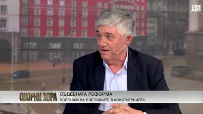 Румен Ненков: Илюзия е България да стане президентска република