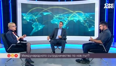 Q&A с Клара Маринова,11.06.2016 I част