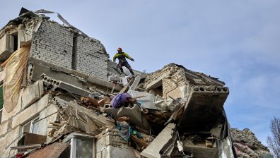 Американското разузнаване очаква войната в Украйна да забави темпове през зимата