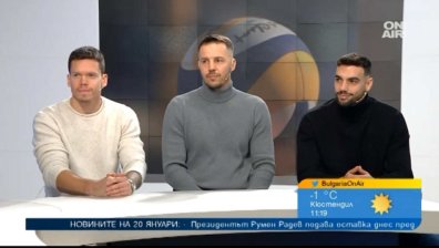 Най-добрата ни двойка по плажен волейбол Калчев-Механджийски има нов треньор