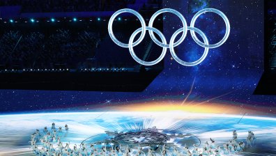 Изживейте отново зрелищното откриване на Олимпиадата в Пекин (+ВИДЕО)