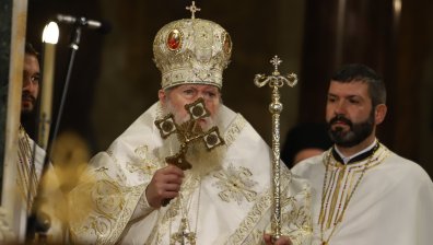 Патриарх Неофит: Нека светлината, мирът и съвършената любов да бъдат с всички нас