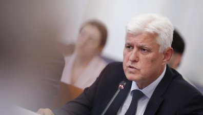 Министър Стоянов: Коалиция за Украйна - едва след като бъде постигнат мир