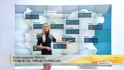 Централна прогноза