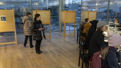 Финландия избира нов президент
