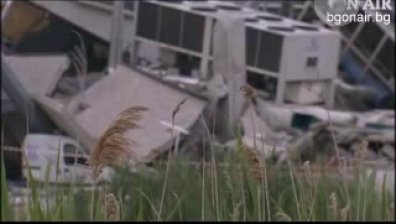 Земетресение от 5.1 по Рихтер разлюля снощи Италия