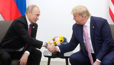 Тръмп: При Буш Русия превзе Грузия, при Обама - Крим, а при Байдън - всичко