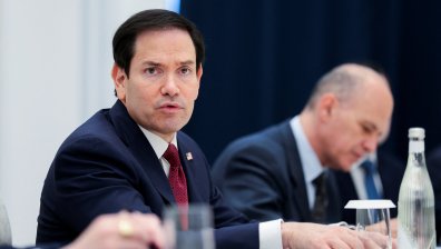Рубио: Няма прекъсване на разузнавателния обмен с Украйна
