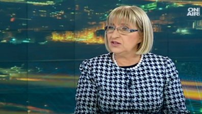 Цецка Цачева: Подготвена съм за президентската кампания и разчитам на успех!