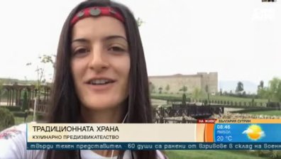 Международен фестивал край Варна среща добрата храна и кулинарните традиции