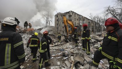 Офанзивата на Русия в Украйна става все по-ограничена