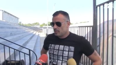 Проблемите в "Дунав" (Русе) не спират, треньорът им е освободен
