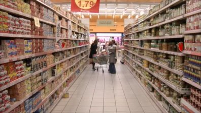 Една трета от произведената храна в света се изхвърля