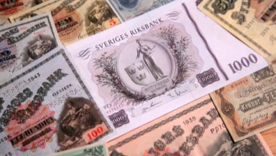 Бъдещето на парите - добре дошли в Швеция, без кеш