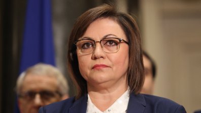 Нинова: Решението на КСНС за РСМ е достойна защита на националния ни интерес