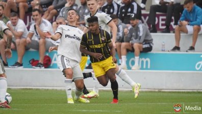 "Ботев" (Пд) падна от "Легия" (Варшава) в Дубай